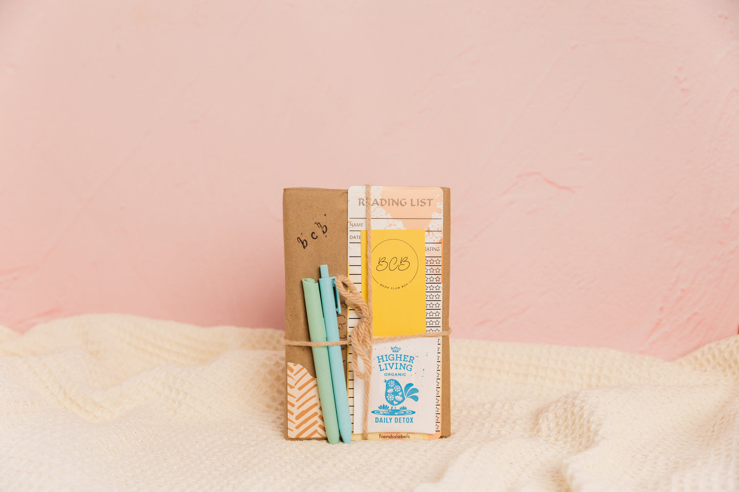 Blind Date with a Book