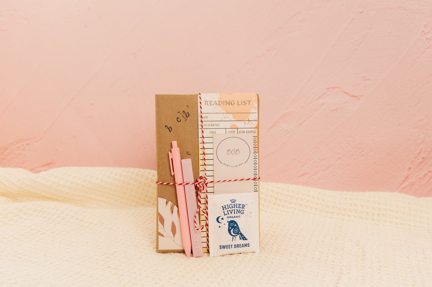 Blind Date with a Book