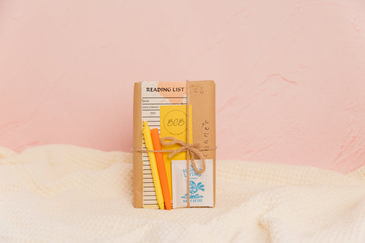 Blind Date with a Book