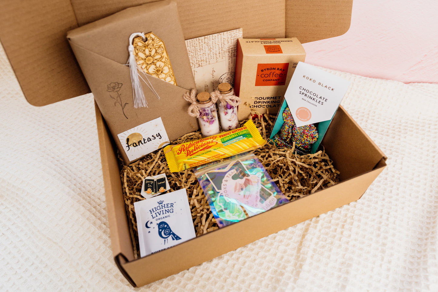 Deluxe Book Box