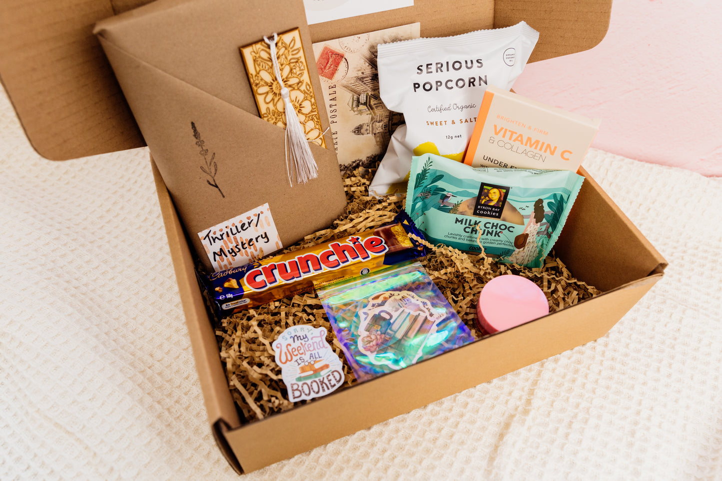 Deluxe Book Box