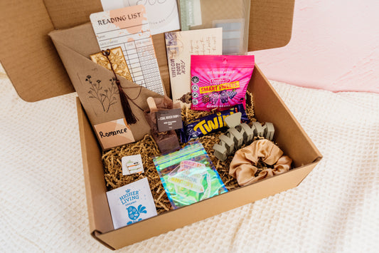 Deluxe Book Box