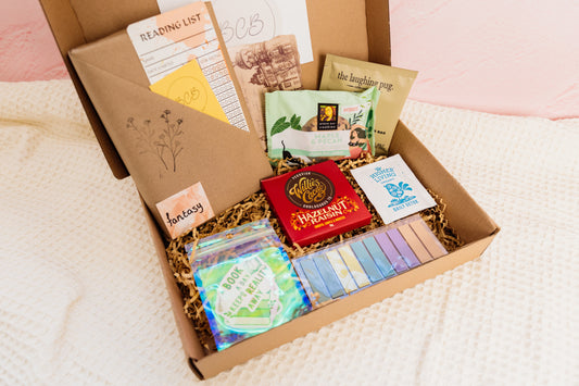Book Lover's Box